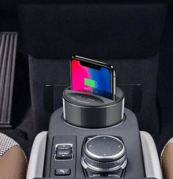 X9 Car Wireless Charging Cup Wireless Charging Stand X9 Car Wireless Charging Cup Wireless Charging Stand